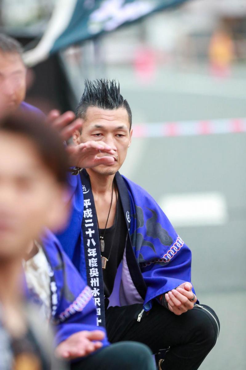 第3回奥州秋まつり・水沢産業まつりその1 2024/09/14