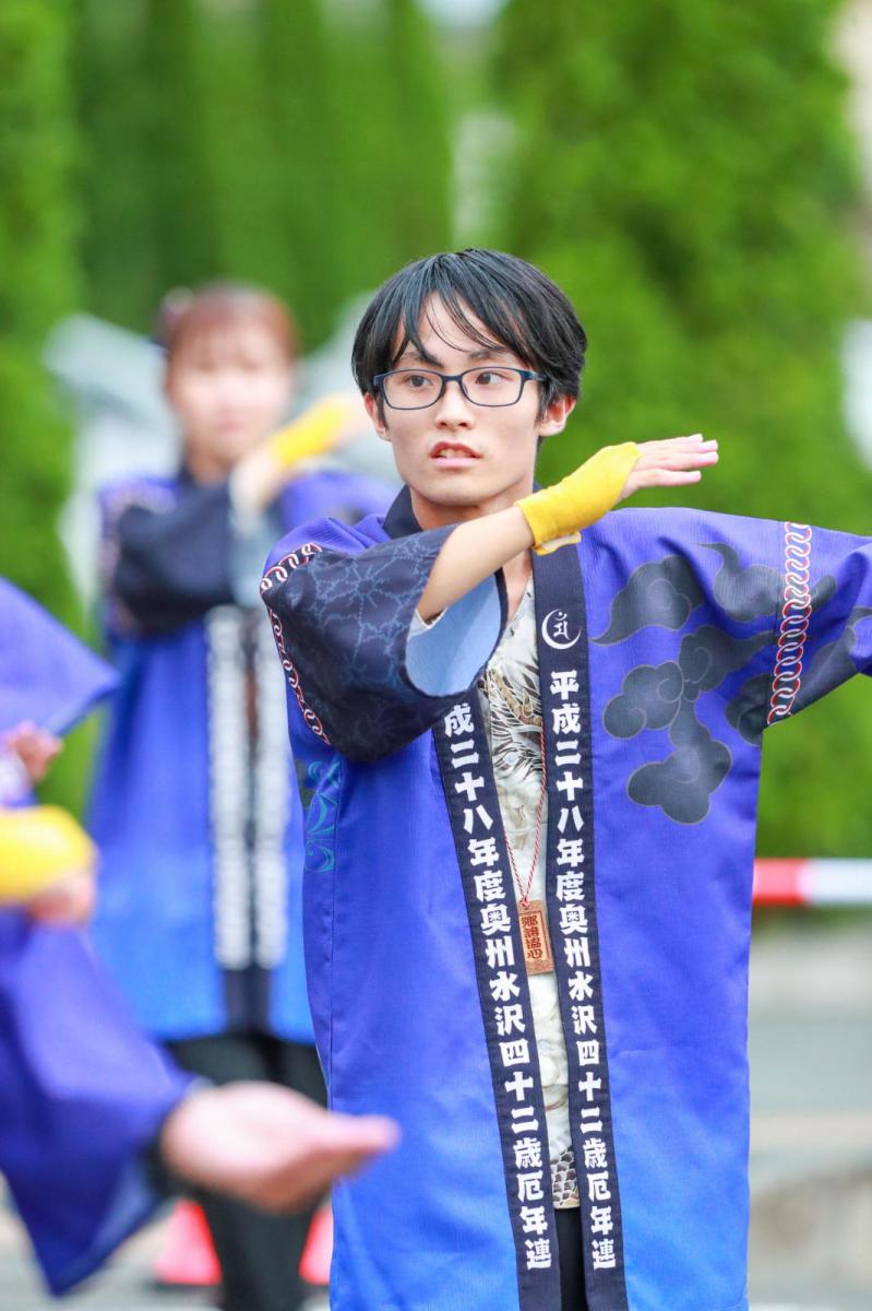 第3回奥州秋まつり・水沢産業まつりその1 2024/09/14