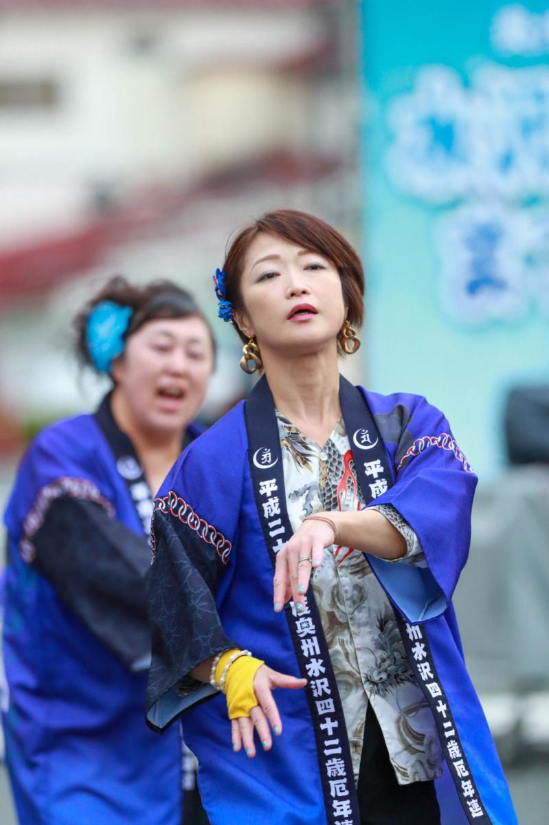 第3回奥州秋まつり・水沢産業まつりその1 2024/09/14