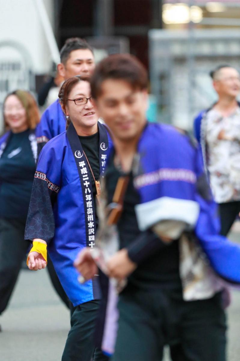 第3回奥州秋まつり・水沢産業まつりその1 2024/09/14