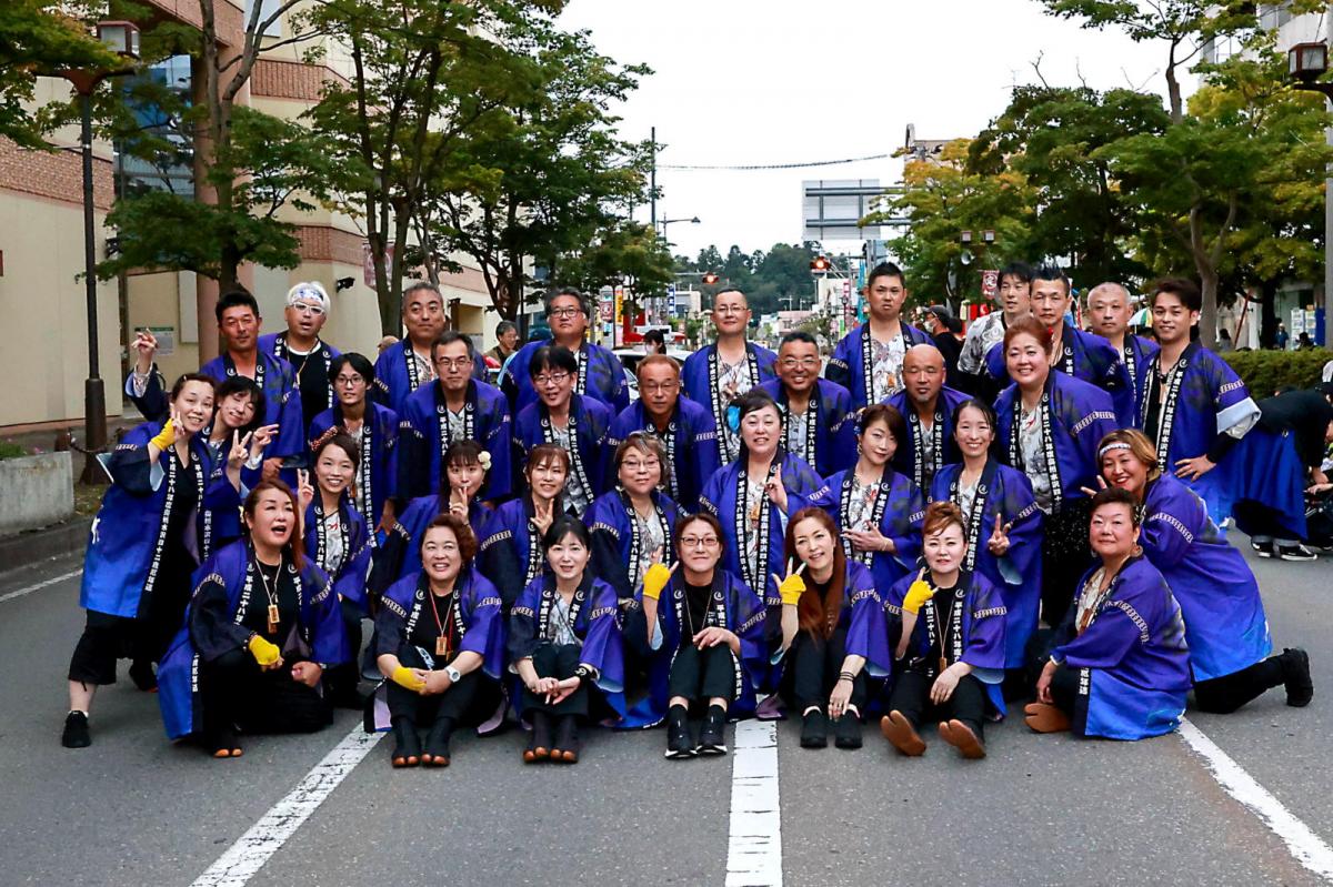 第3回奥州秋まつり・水沢産業まつりその1 2024/09/14