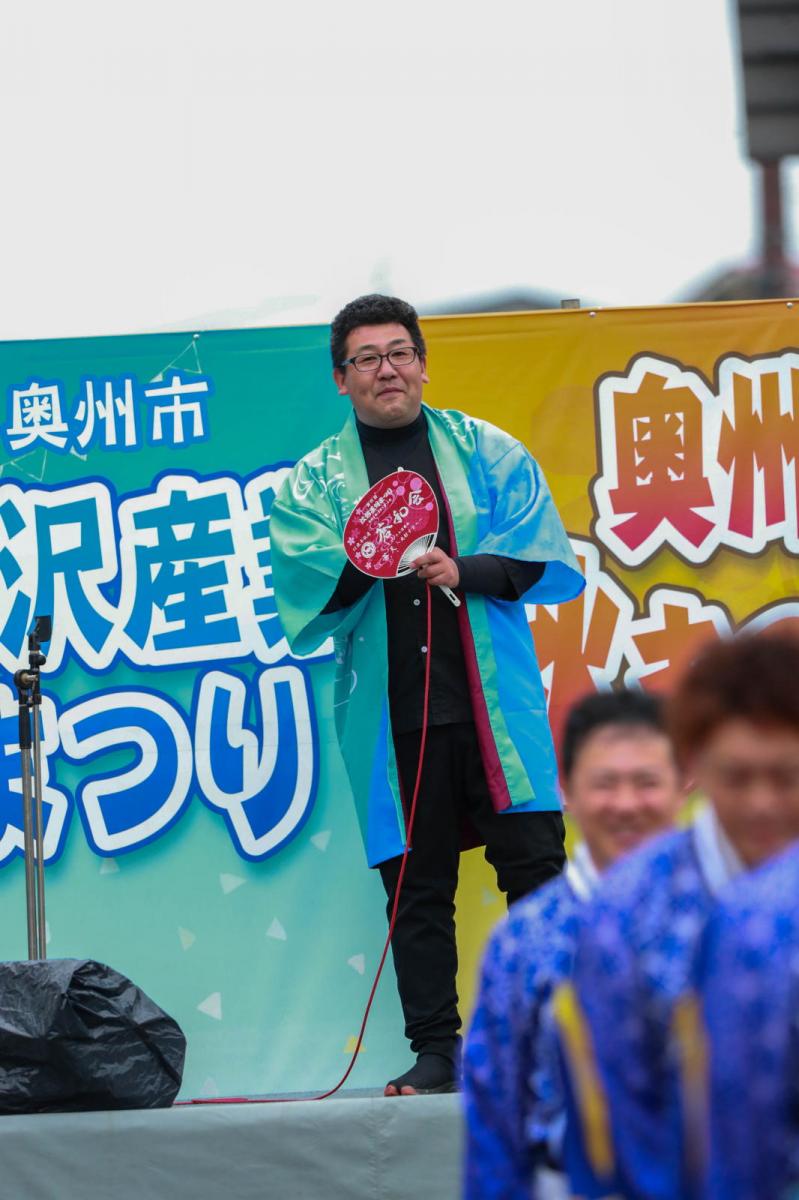 第3回奥州秋まつり・水沢産業まつりその1 2024/09/14