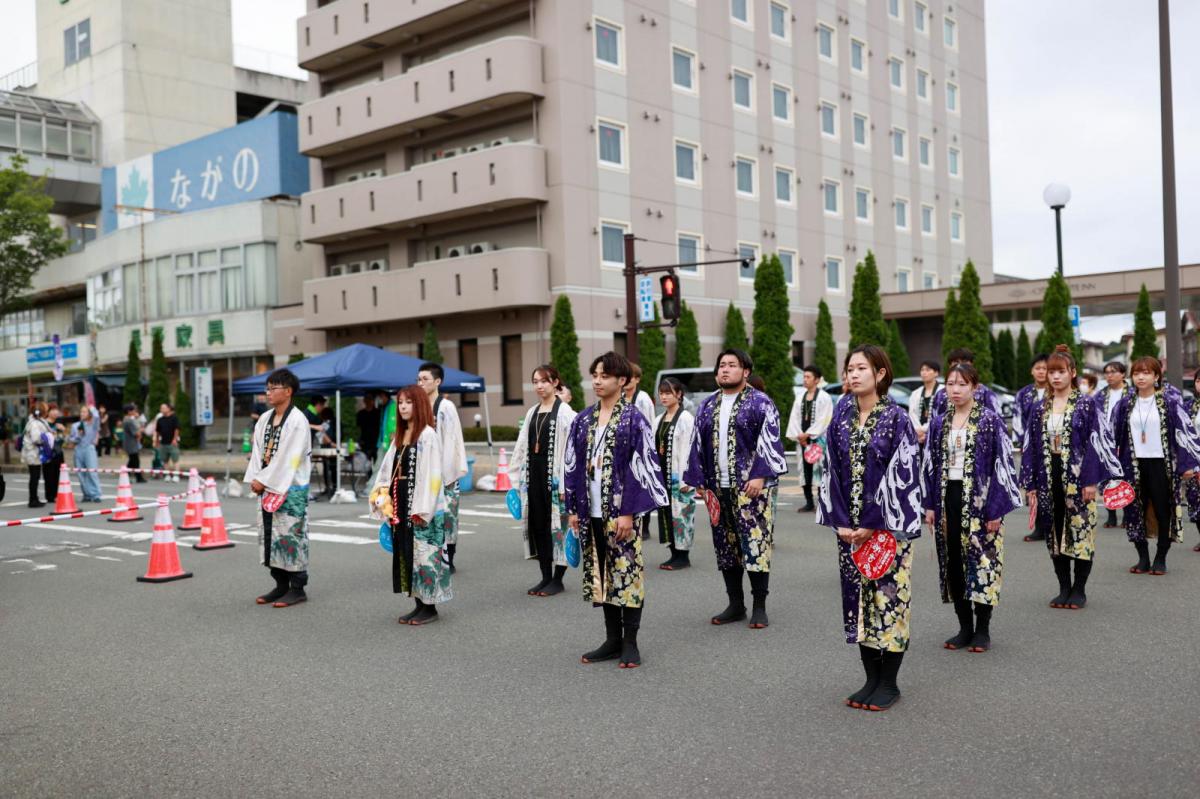 第3回奥州秋まつり・水沢産業まつりその1 2024/09/14