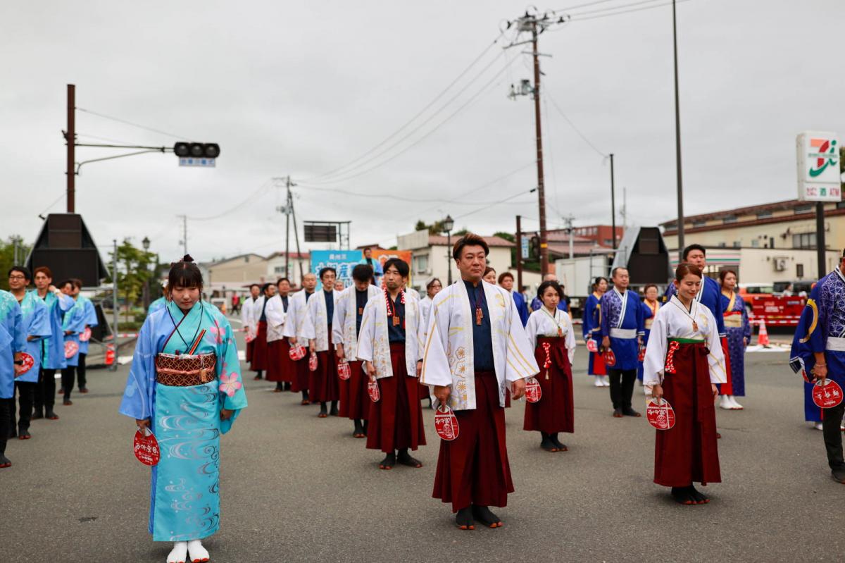 第3回奥州秋まつり・水沢産業まつりその1 2024/09/14