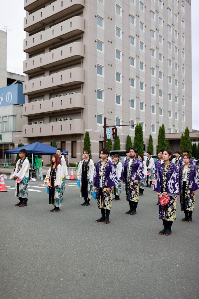 第3回奥州秋まつり・水沢産業まつりその1 2024/09/14
