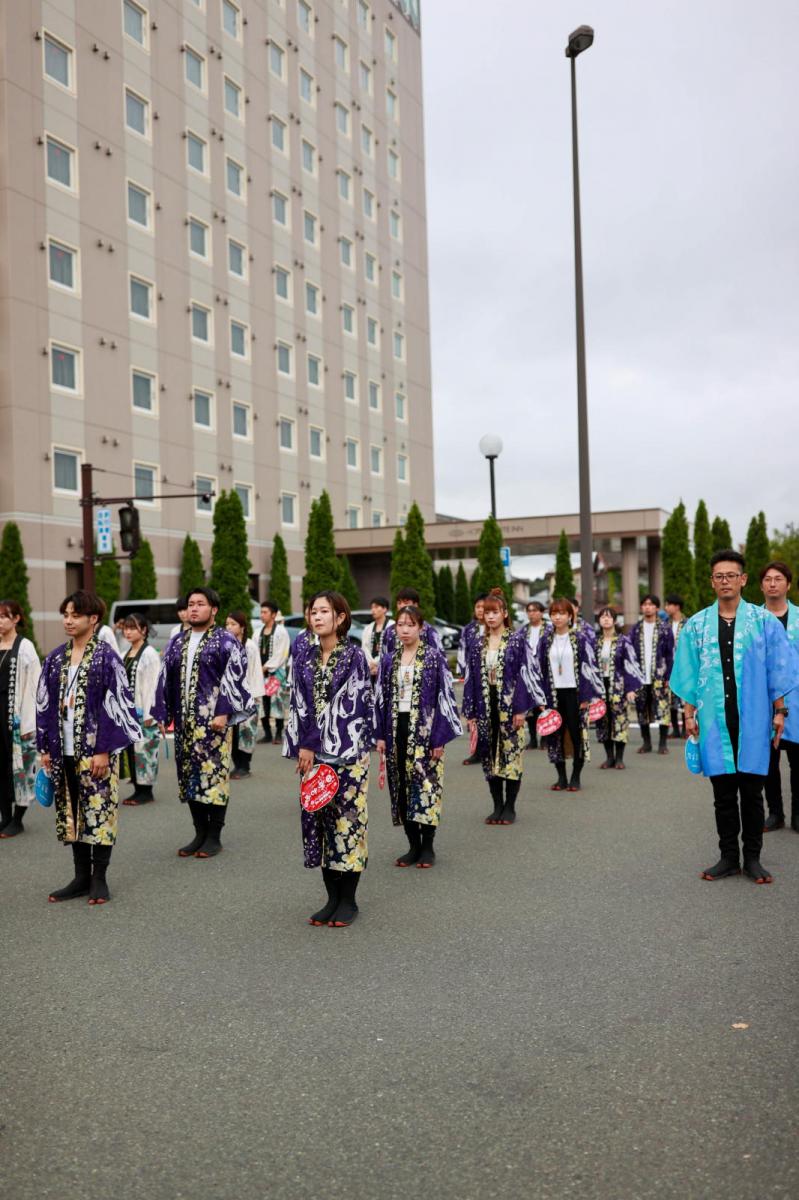 第3回奥州秋まつり・水沢産業まつりその1 2024/09/14