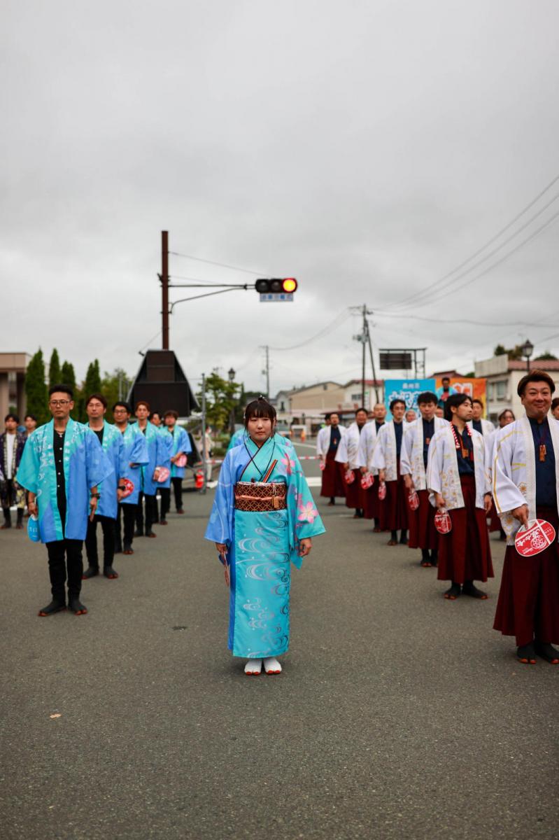 第3回奥州秋まつり・水沢産業まつりその1 2024/09/14