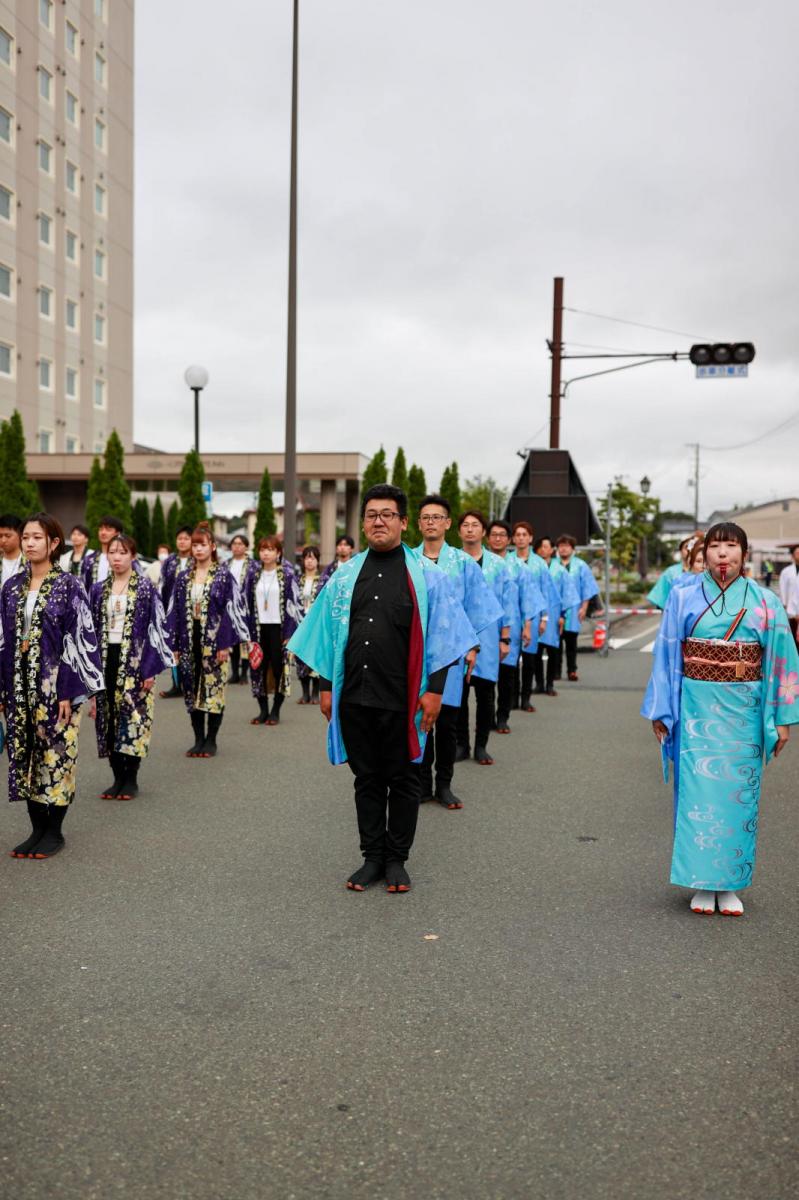 第3回奥州秋まつり・水沢産業まつりその1 2024/09/14