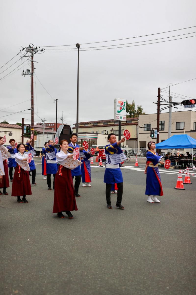 第3回奥州秋まつり・水沢産業まつりその1 2024/09/14