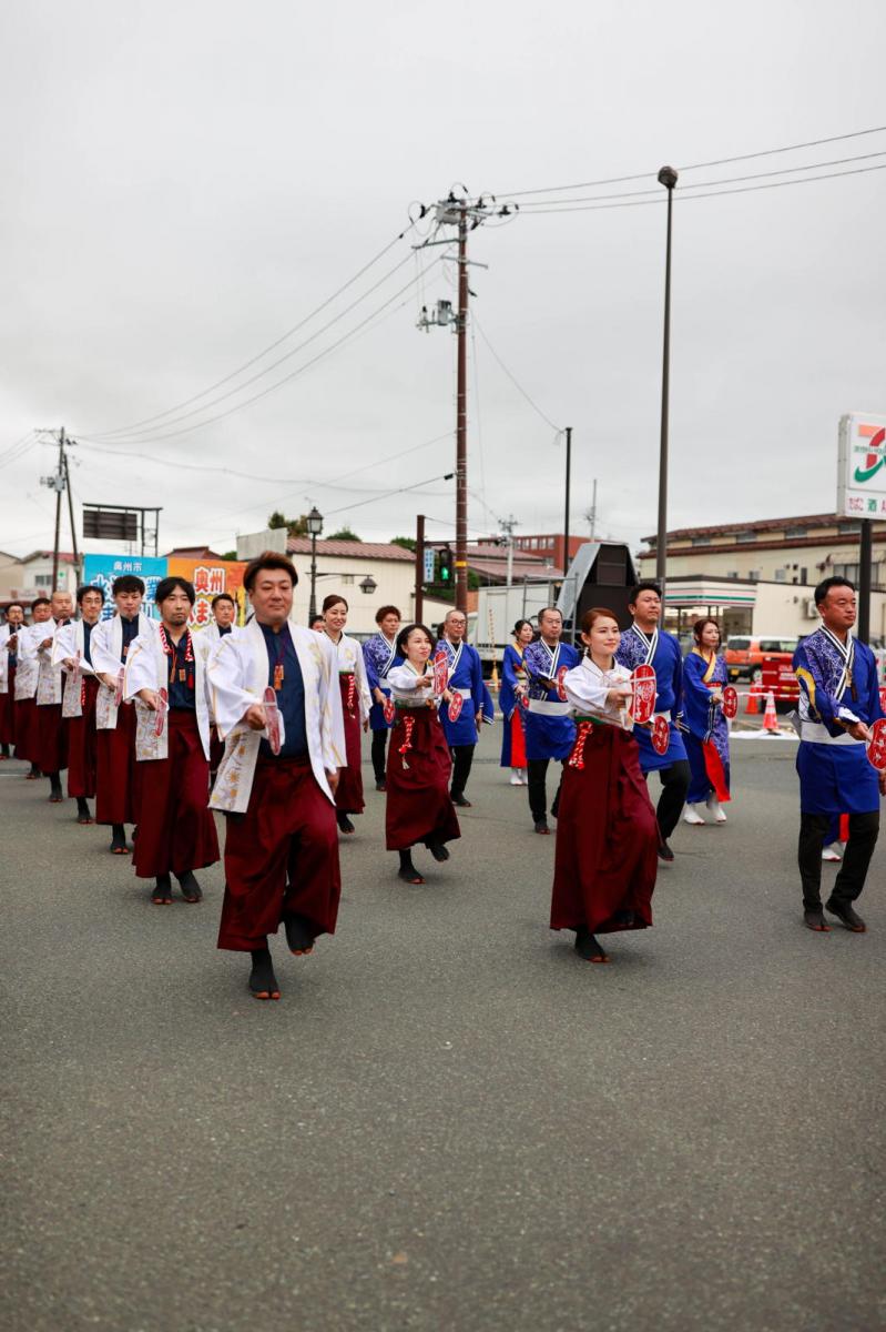 第3回奥州秋まつり・水沢産業まつりその1 2024/09/14