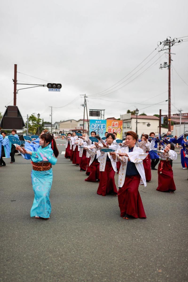第3回奥州秋まつり・水沢産業まつりその1 2024/09/14