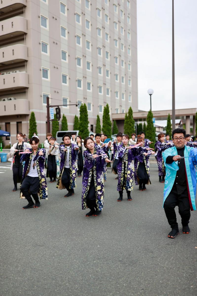 第3回奥州秋まつり・水沢産業まつりその1 2024/09/14