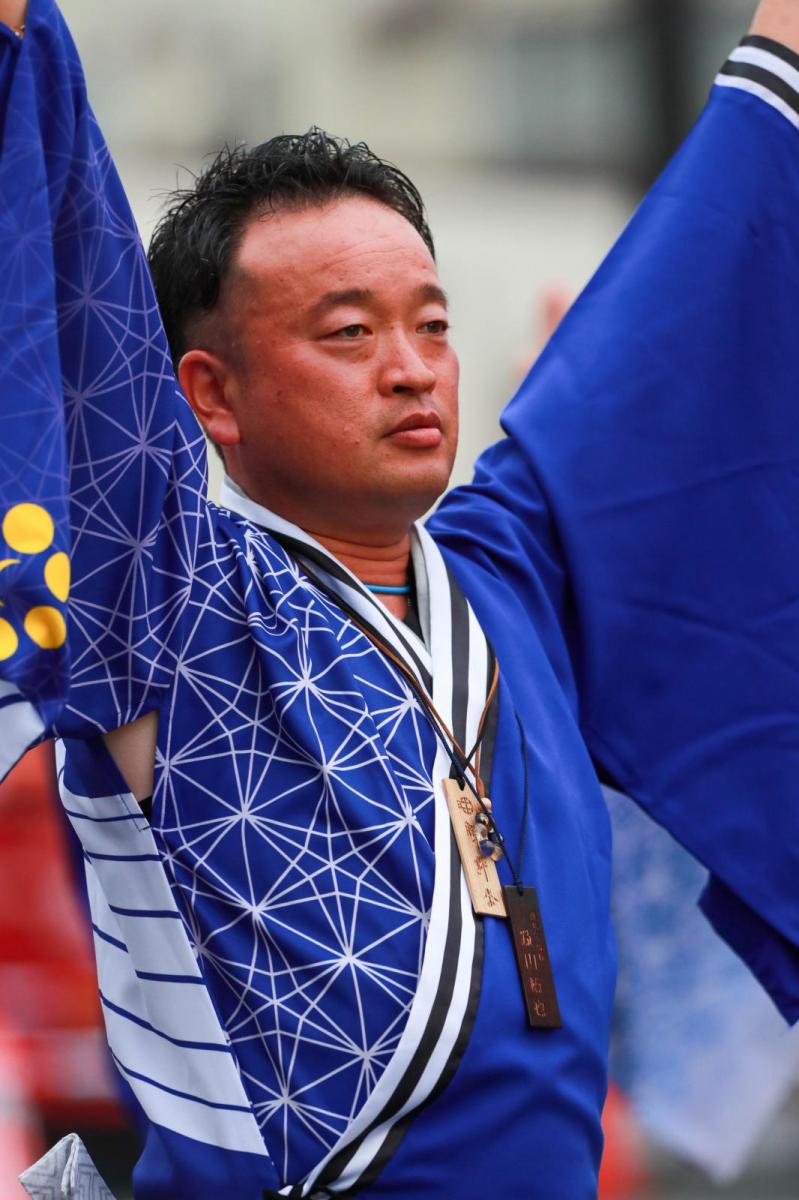 第3回奥州秋まつり・水沢産業まつりその1 2024/09/14