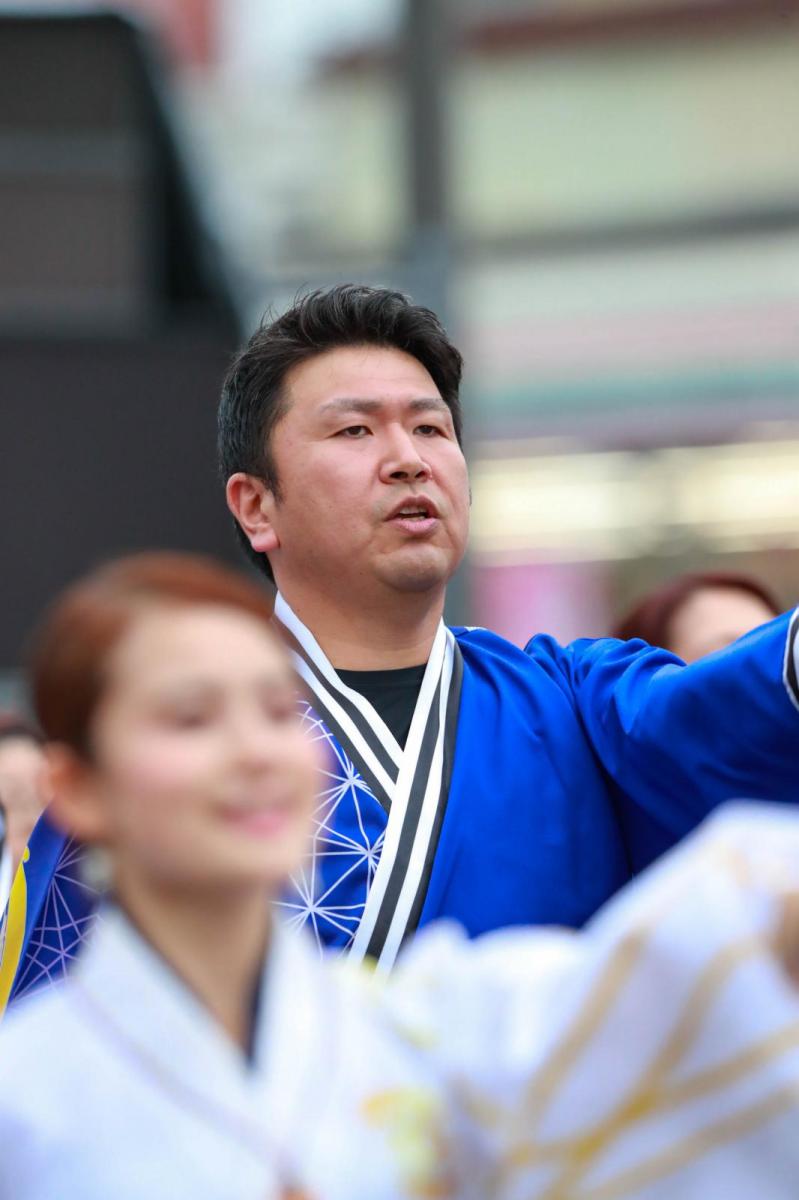 第3回奥州秋まつり・水沢産業まつりその1 2024/09/14