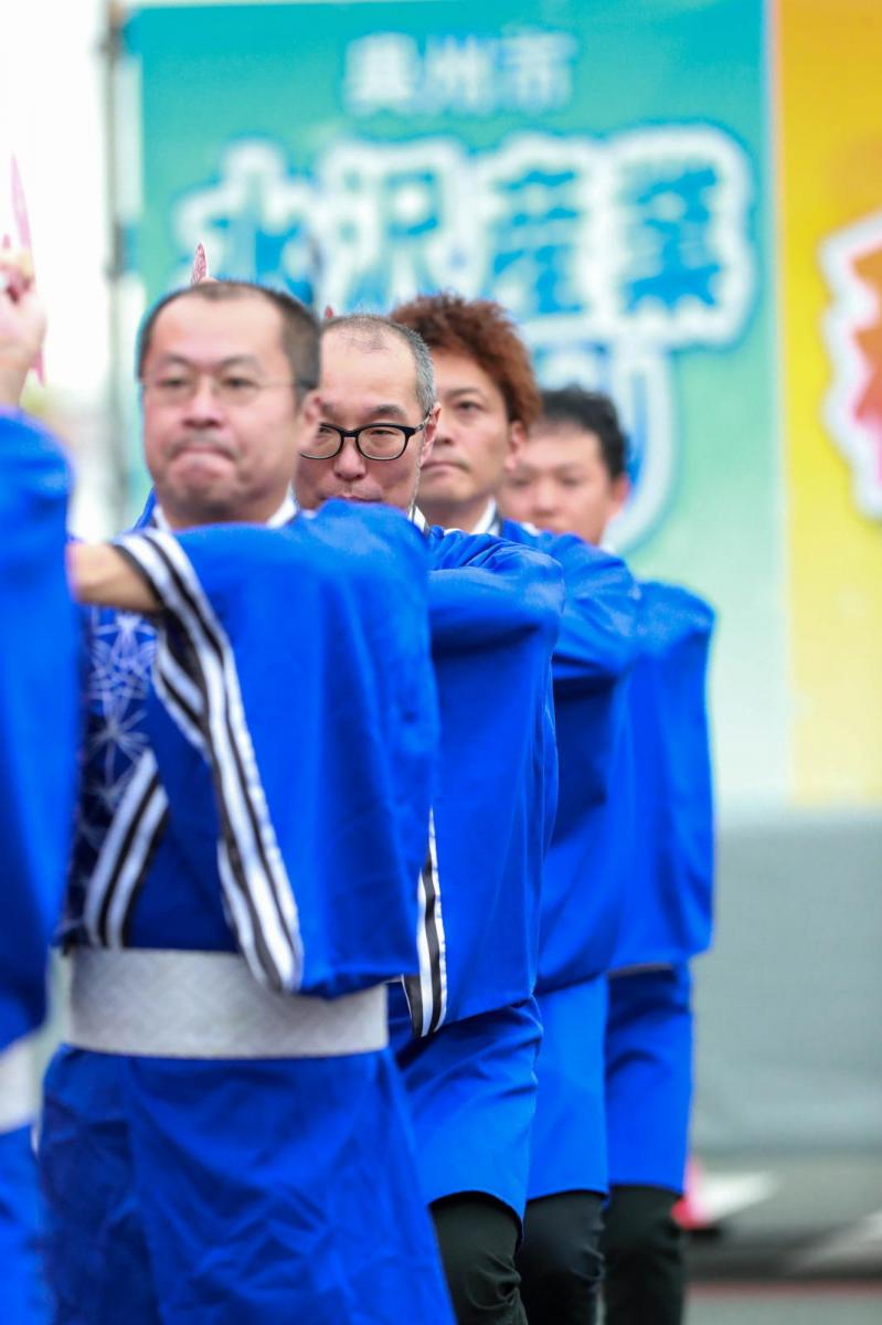 第3回奥州秋まつり・水沢産業まつりその1 2024/09/14