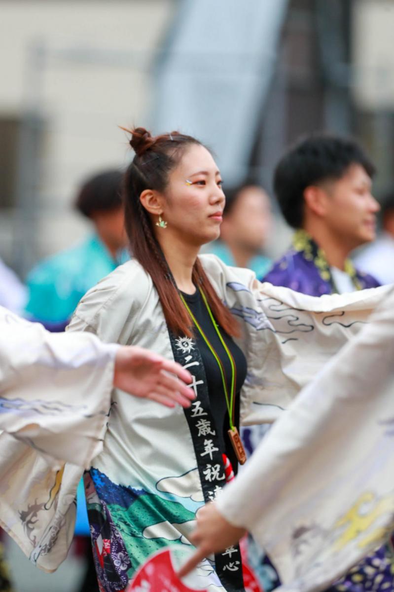 第3回奥州秋まつり・水沢産業まつりその1 2024/09/14