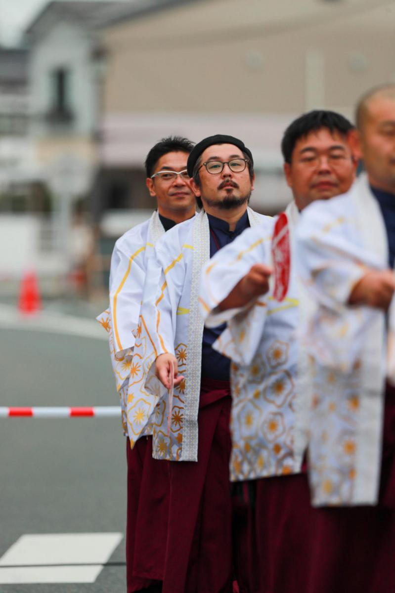 第3回奥州秋まつり・水沢産業まつりその1 2024/09/14