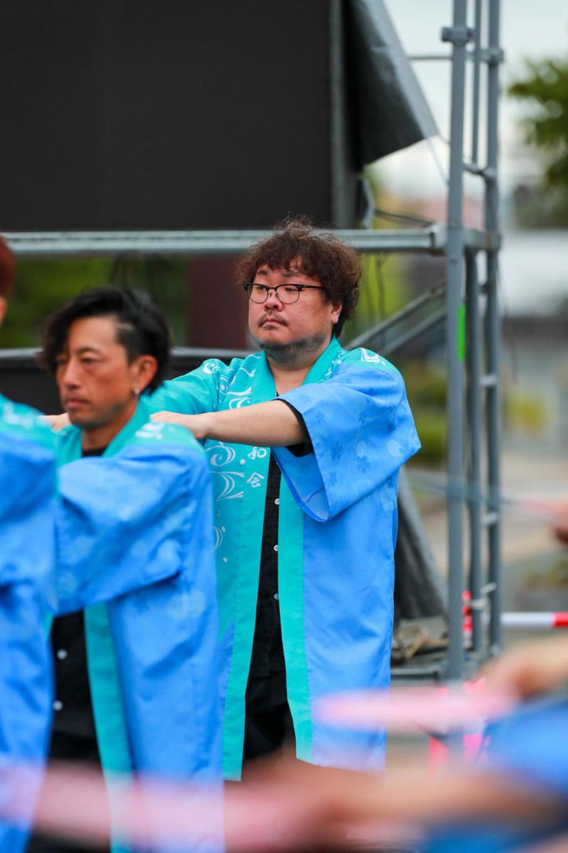第3回奥州秋まつり・水沢産業まつりその1 2024/09/14