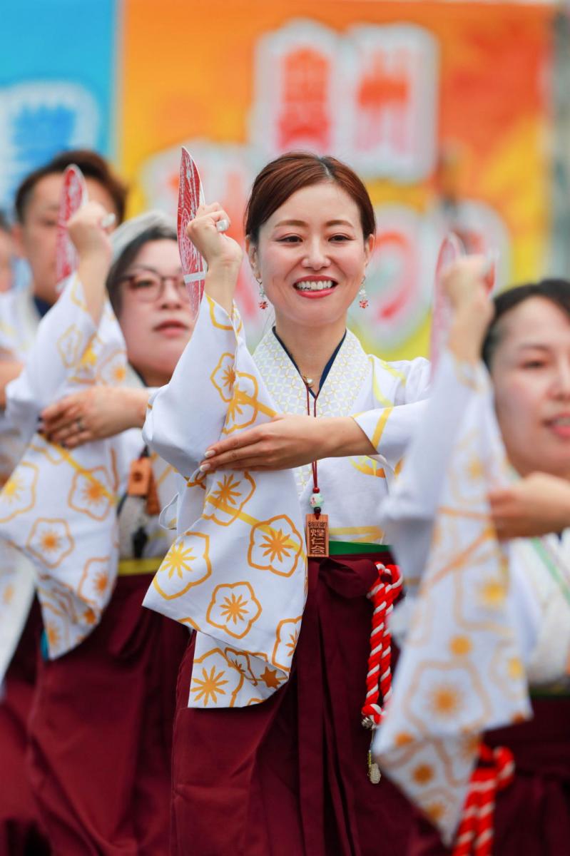 第3回奥州秋まつり・水沢産業まつりその1 2024/09/14