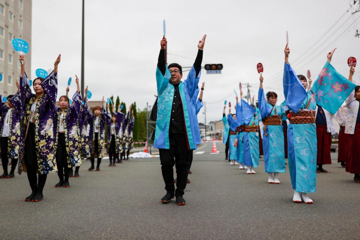 第3回奥州秋まつり・水沢産業まつりその1 2024/09/14