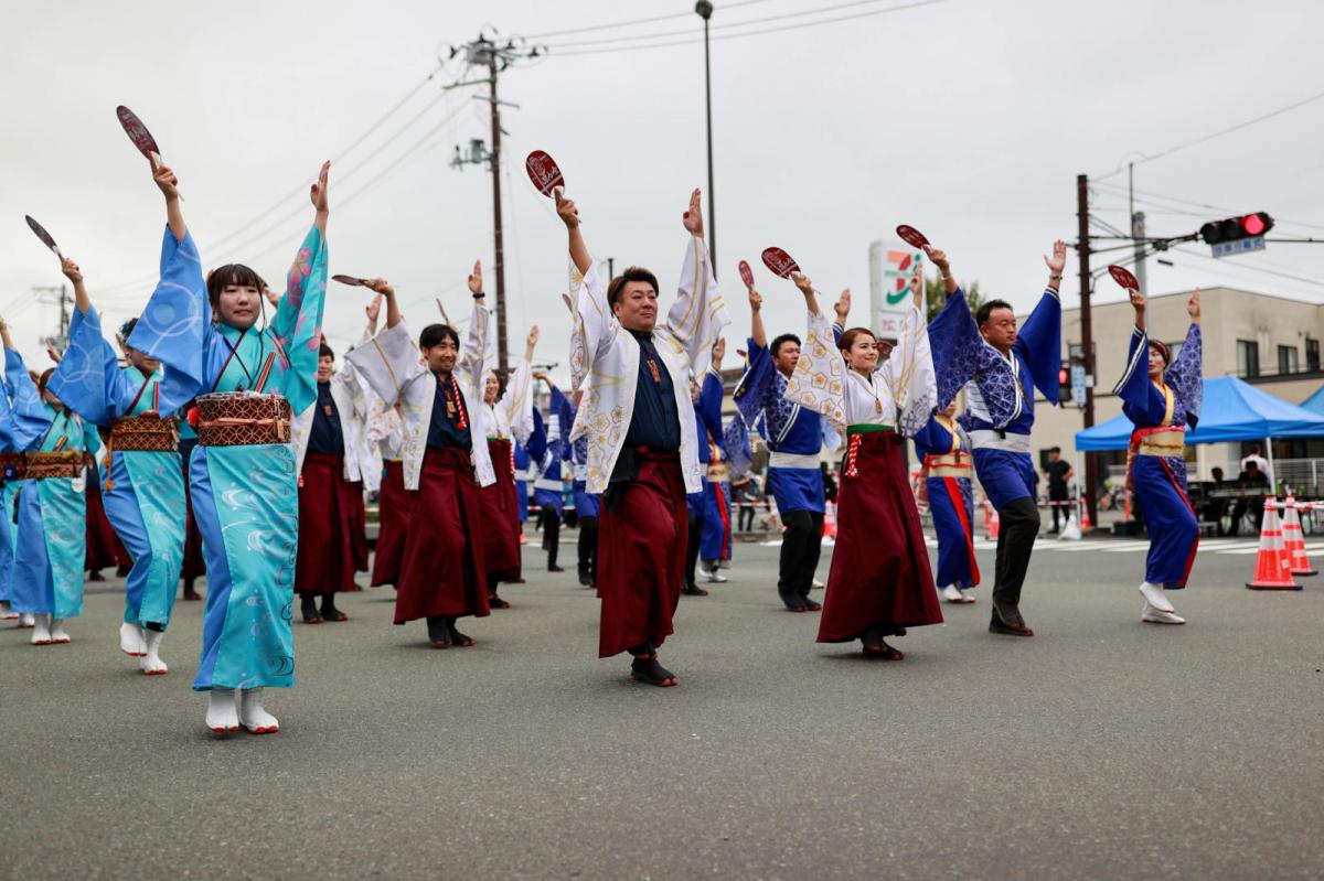 第3回奥州秋まつり・水沢産業まつりその1 2024/09/14
