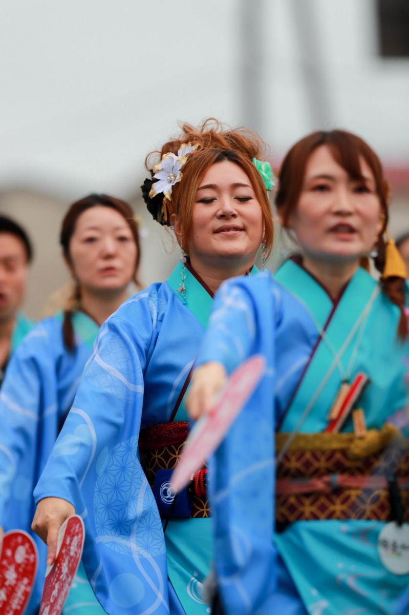 第3回奥州秋まつり・水沢産業まつりその1 2024/09/14