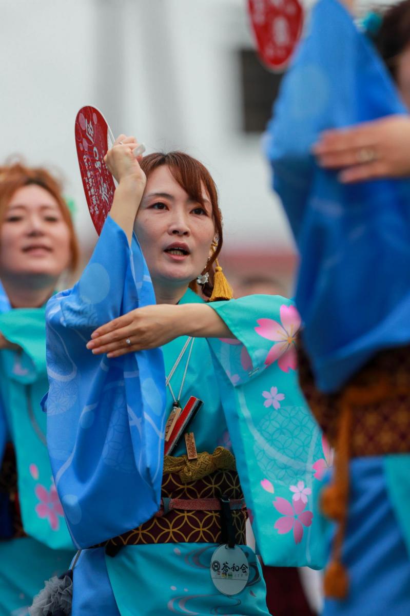第3回奥州秋まつり・水沢産業まつりその1 2024/09/14