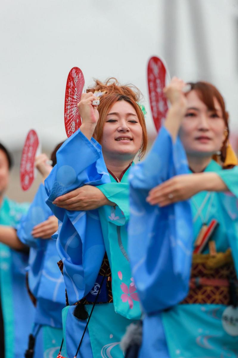 第3回奥州秋まつり・水沢産業まつりその1 2024/09/14