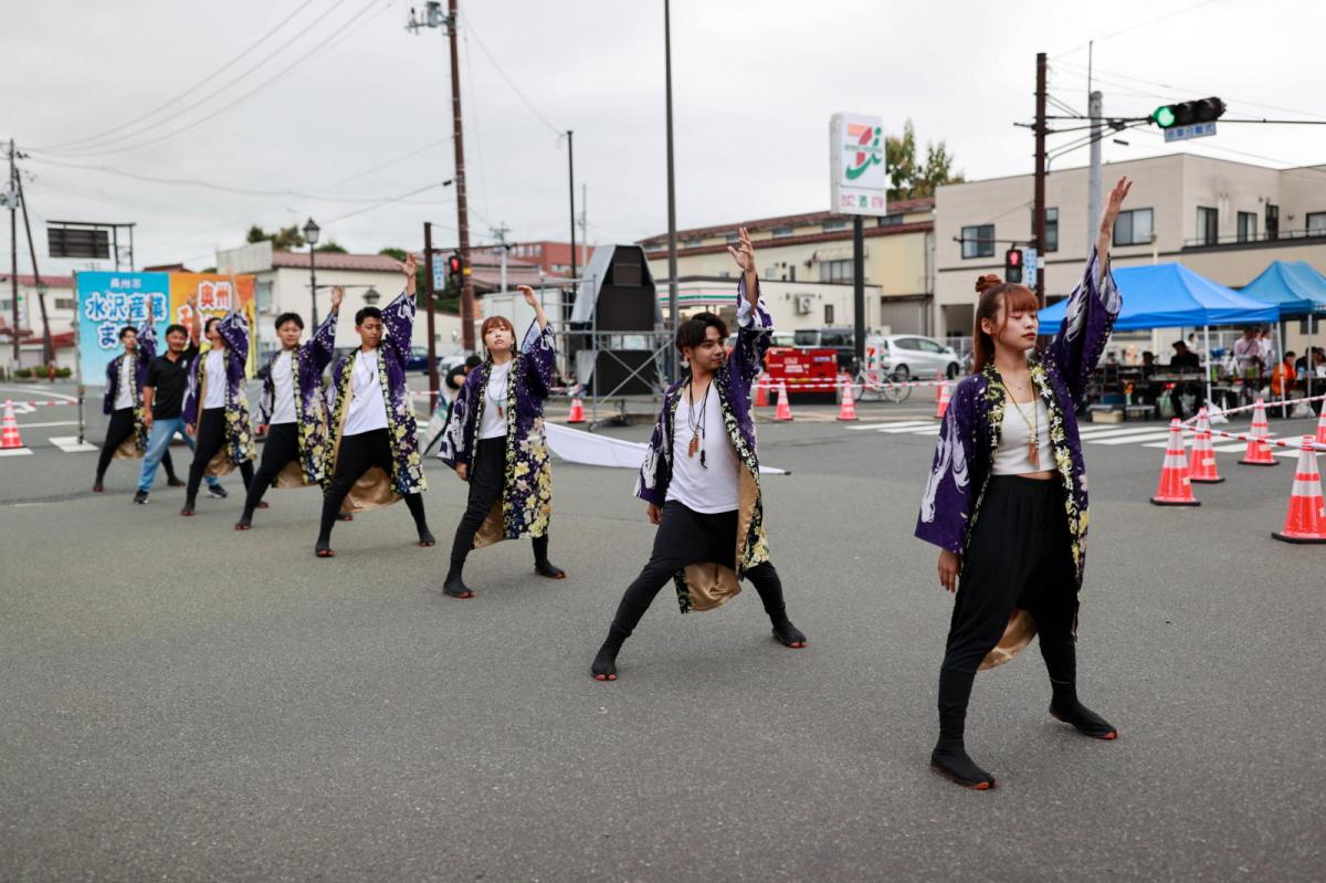 第3回奥州秋まつり・水沢産業まつりその1 2024/09/14