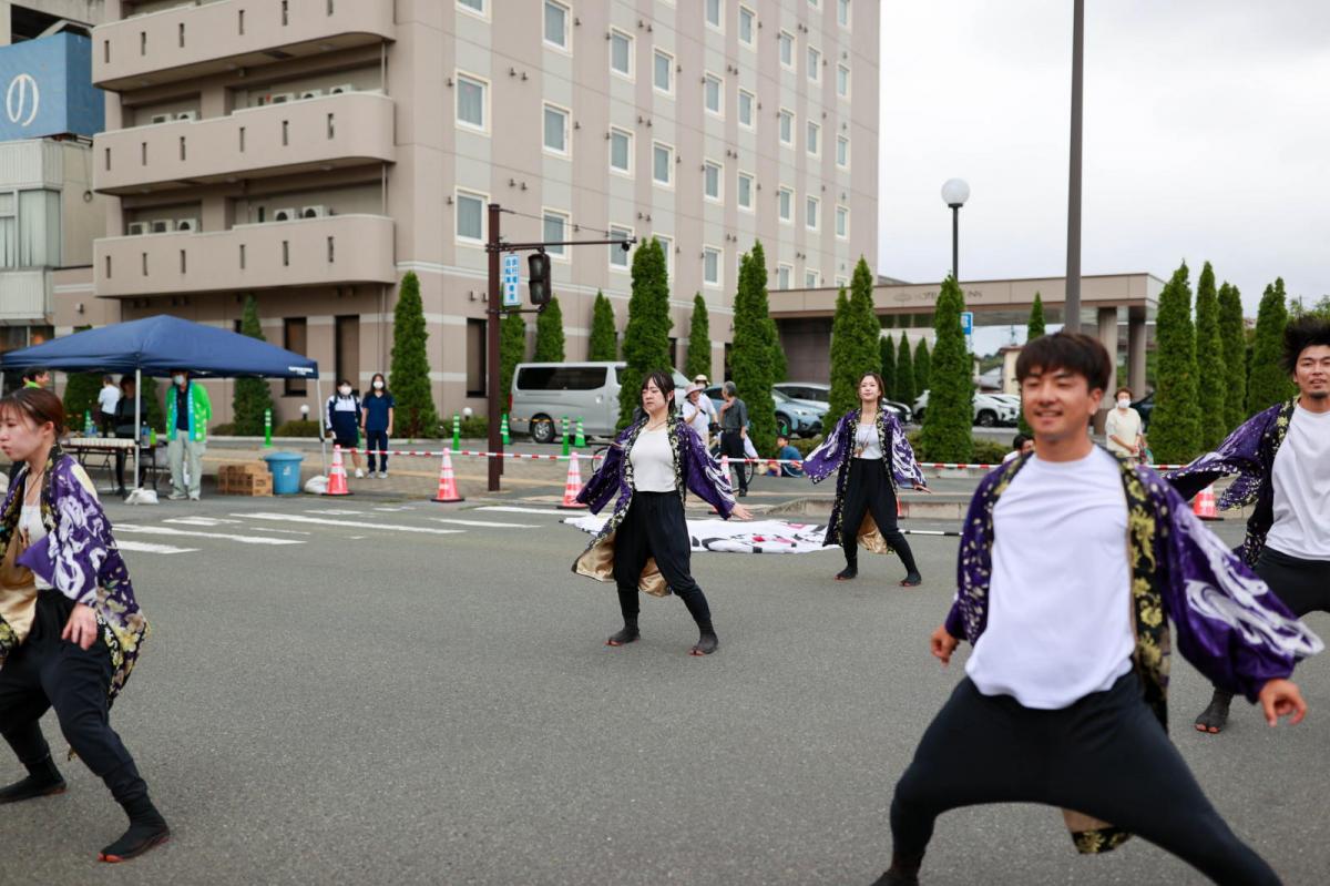 第3回奥州秋まつり・水沢産業まつりその1 2024/09/14