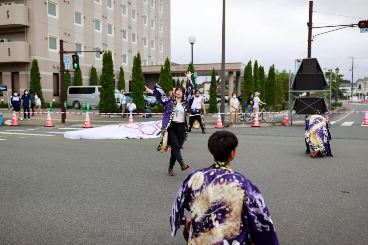 第3回奥州秋まつり・水沢産業まつりその1 2024/09/14