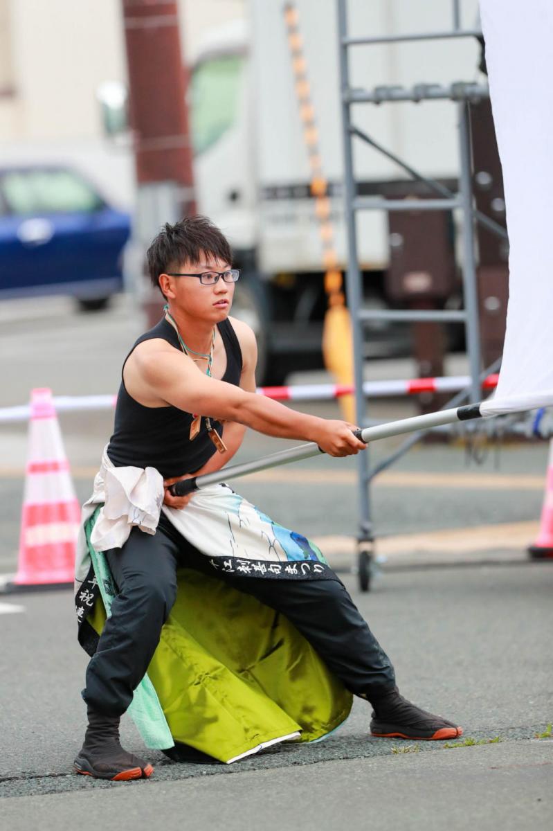 第3回奥州秋まつり・水沢産業まつりその1 2024/09/14