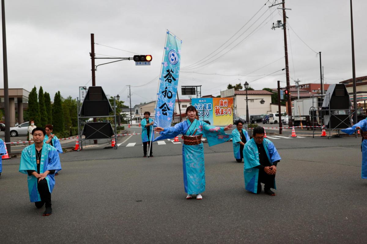第3回奥州秋まつり・水沢産業まつりその1 2024/09/14