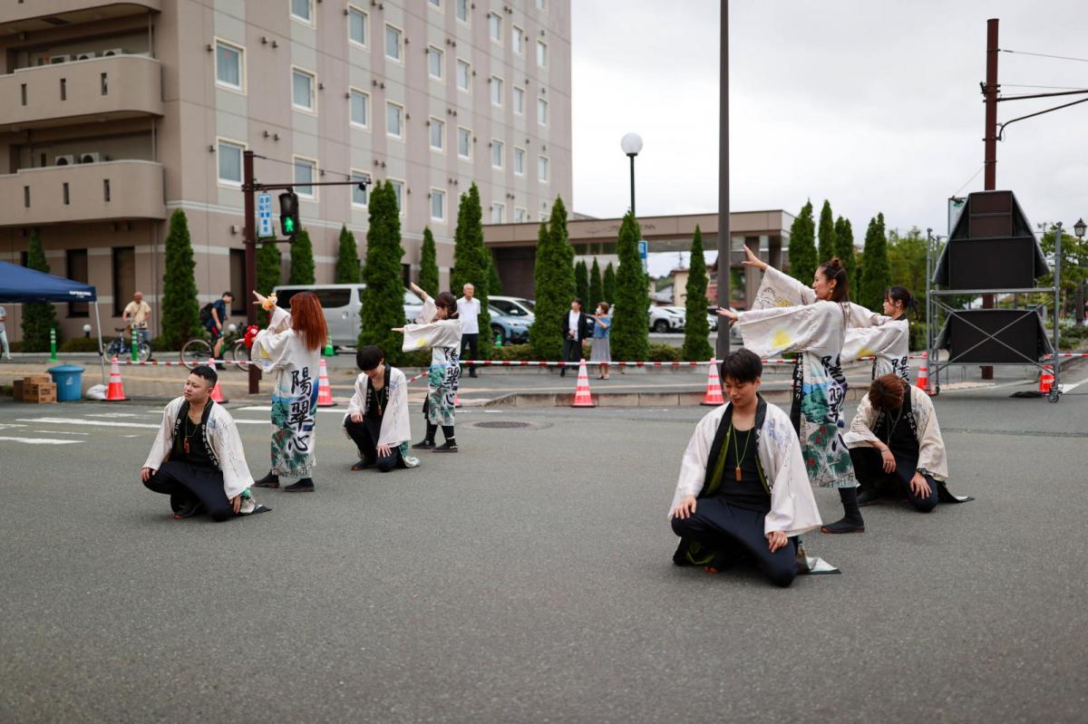 第3回奥州秋まつり・水沢産業まつりその1 2024/09/14