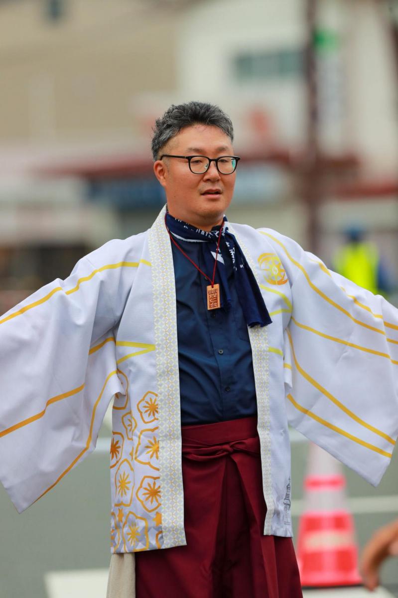 第3回奥州秋まつり・水沢産業まつりその1 2024/09/14