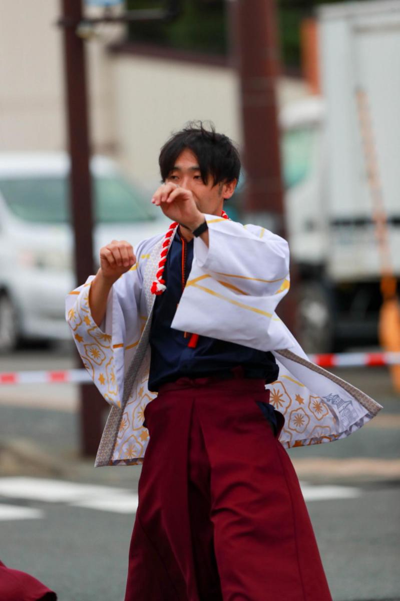 第3回奥州秋まつり・水沢産業まつりその1 2024/09/14