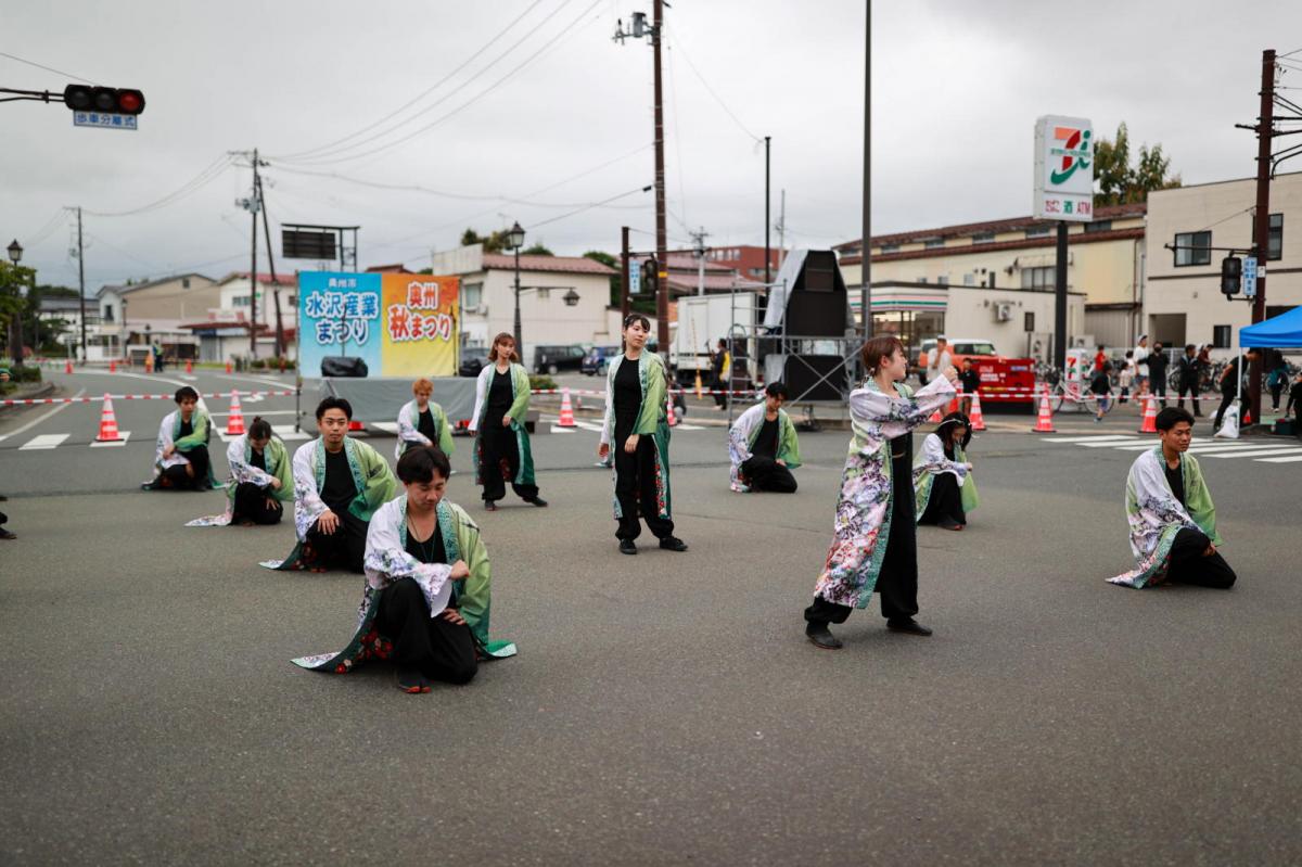 第3回奥州秋まつり・水沢産業まつりその1 2024/09/14