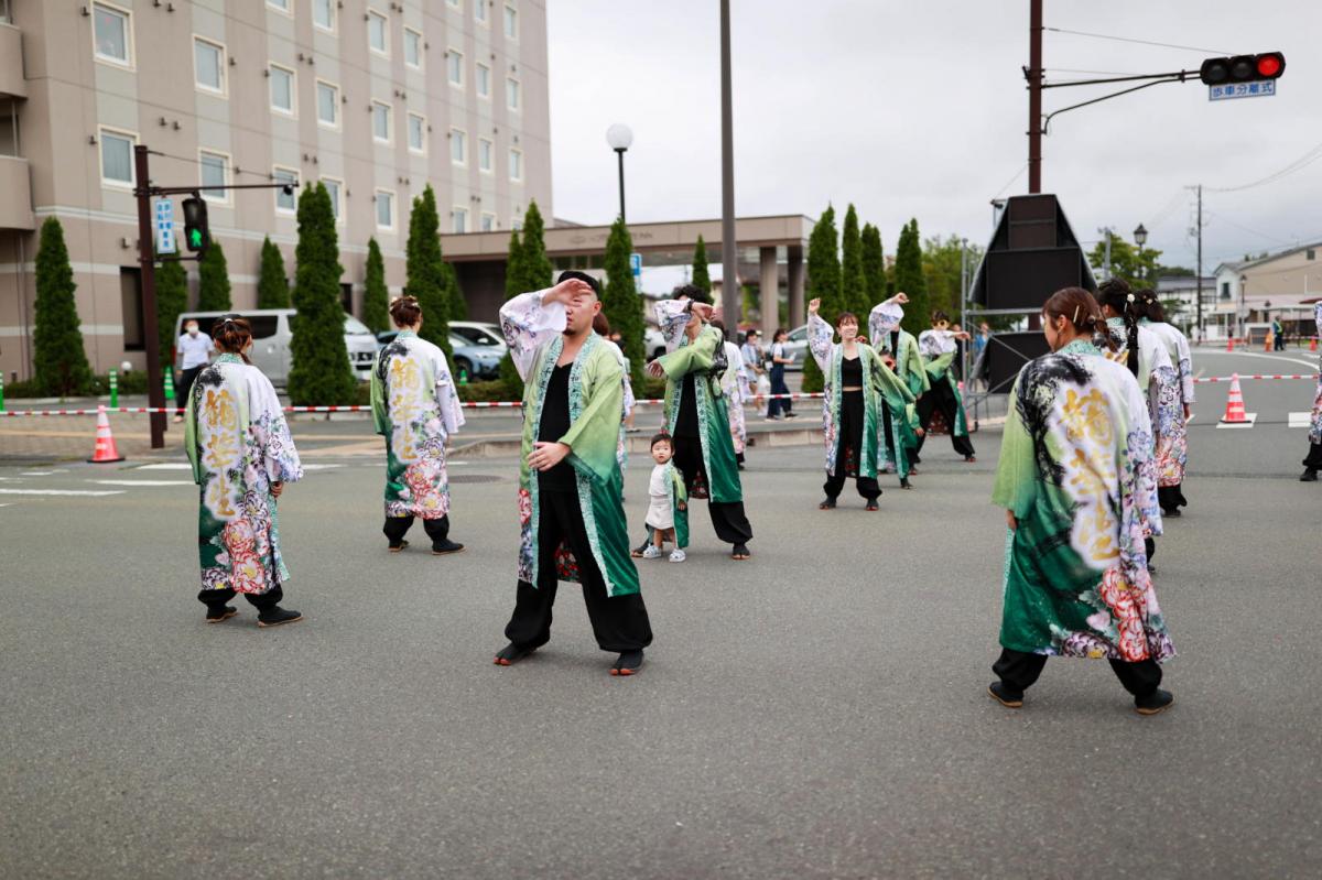 第3回奥州秋まつり・水沢産業まつりその1 2024/09/14