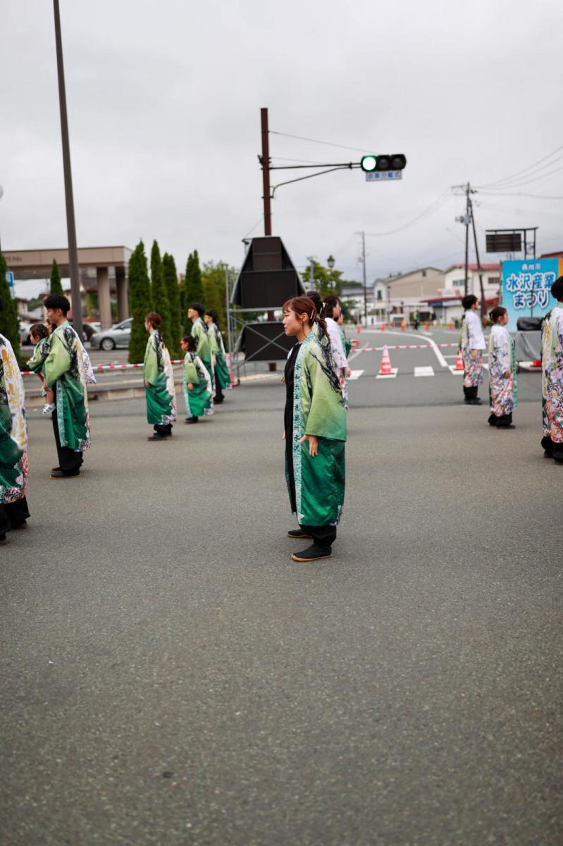 第3回奥州秋まつり・水沢産業まつりその1 2024/09/14