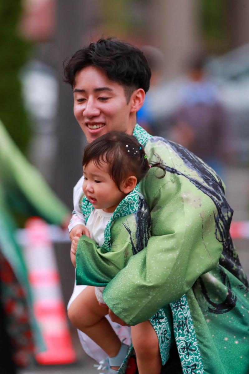 第3回奥州秋まつり・水沢産業まつりその1 2024/09/14
