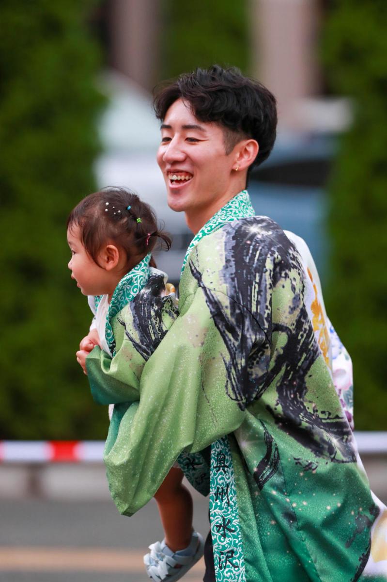 第3回奥州秋まつり・水沢産業まつりその1 2024/09/14