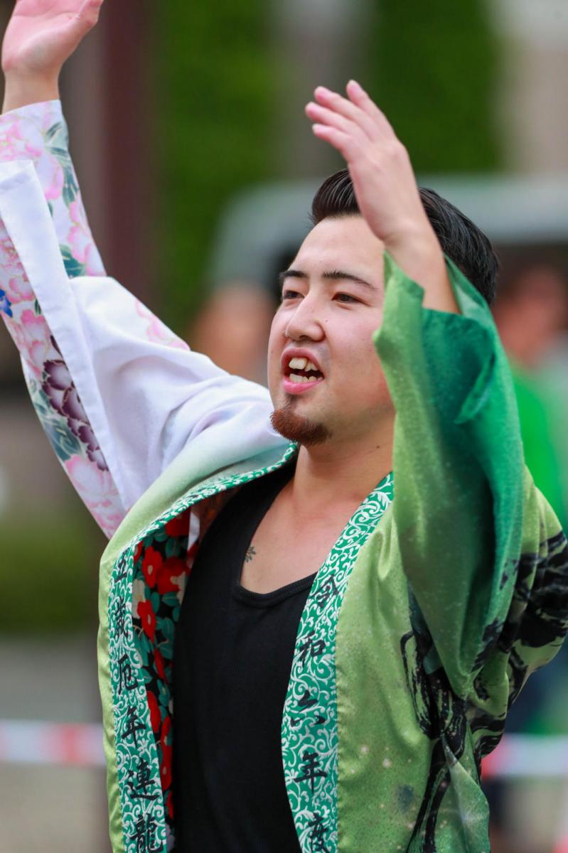 第3回奥州秋まつり・水沢産業まつりその1 2024/09/14