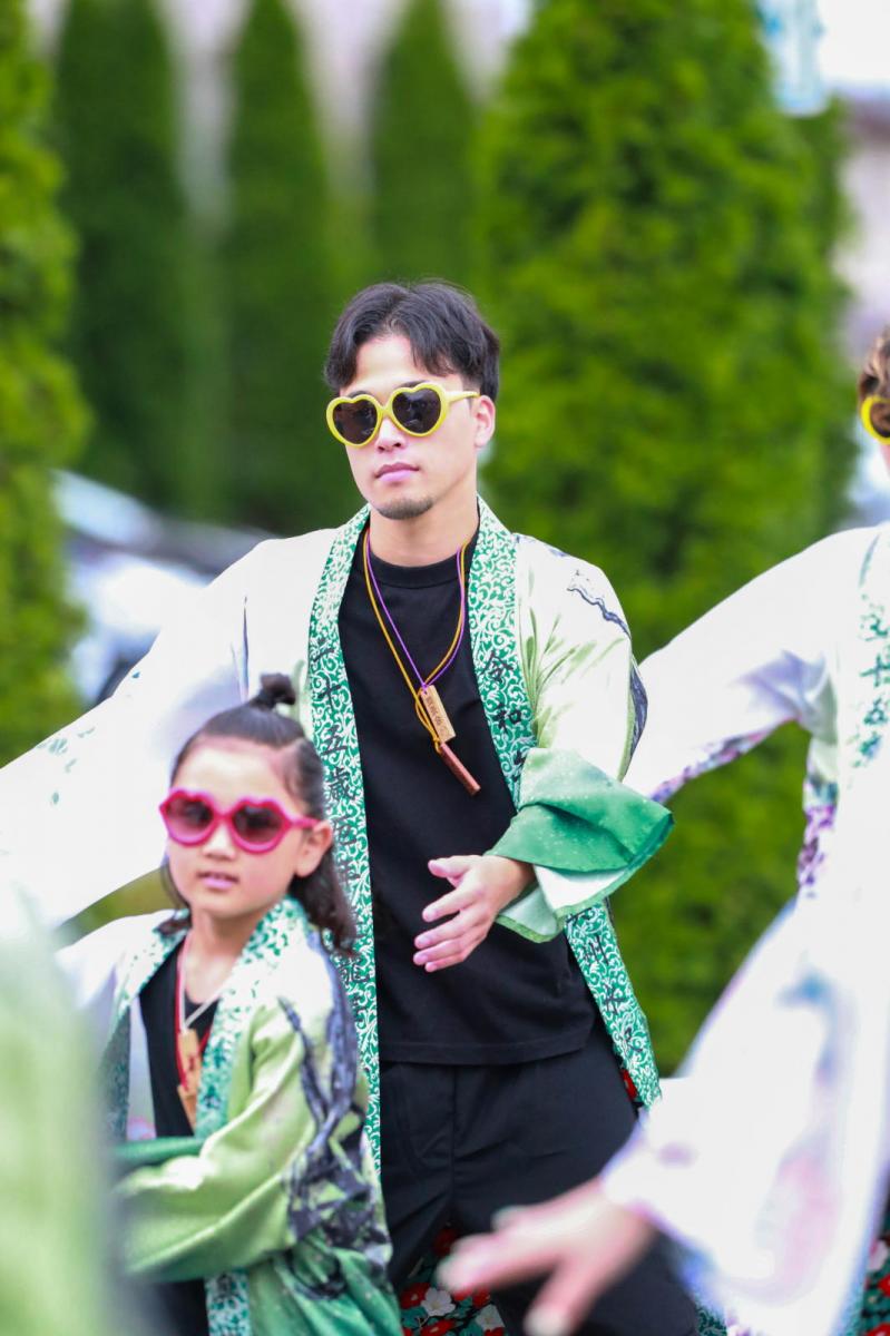 第3回奥州秋まつり・水沢産業まつりその1 2024/09/14