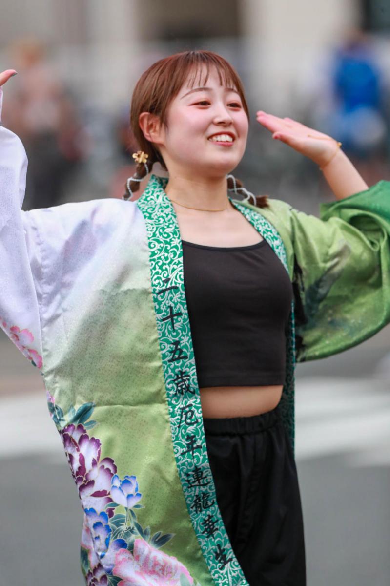 第3回奥州秋まつり・水沢産業まつりその1 2024/09/14