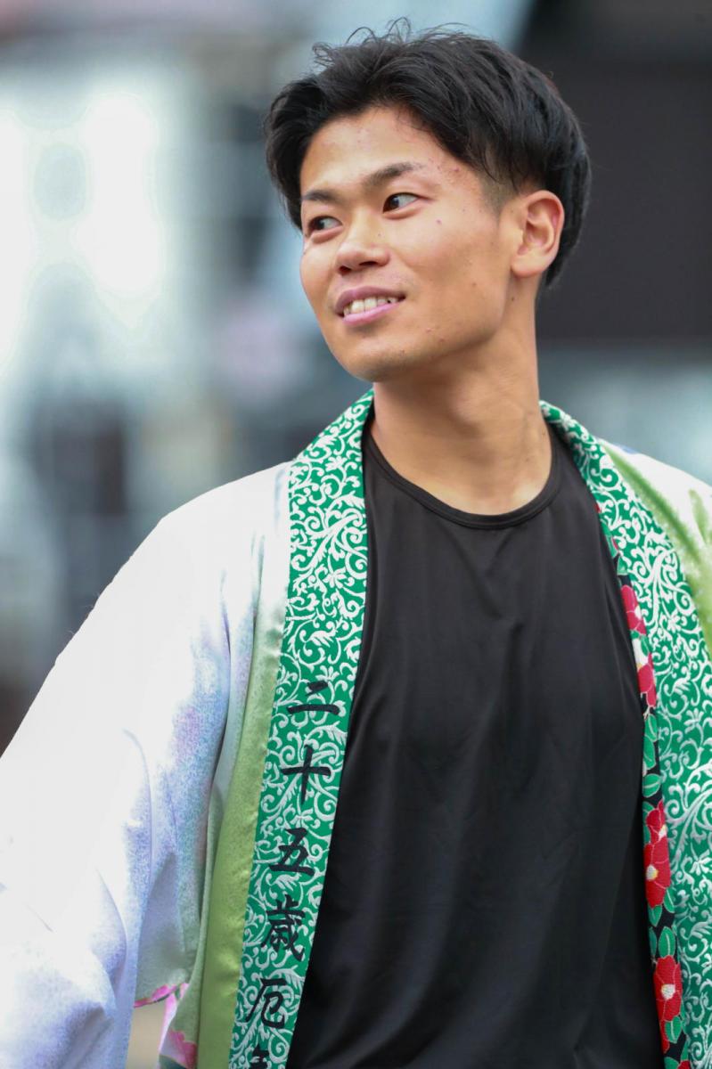 第3回奥州秋まつり・水沢産業まつりその1 2024/09/14