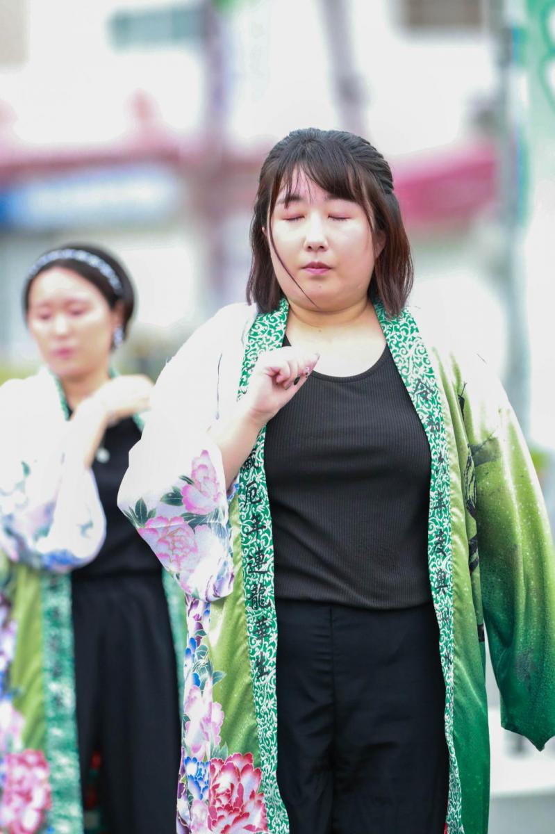 第3回奥州秋まつり・水沢産業まつりその1 2024/09/14