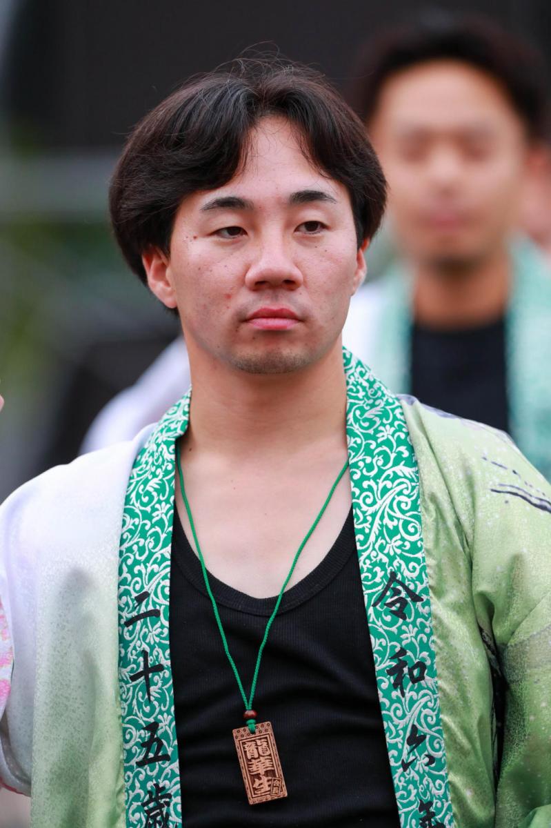 第3回奥州秋まつり・水沢産業まつりその1 2024/09/14