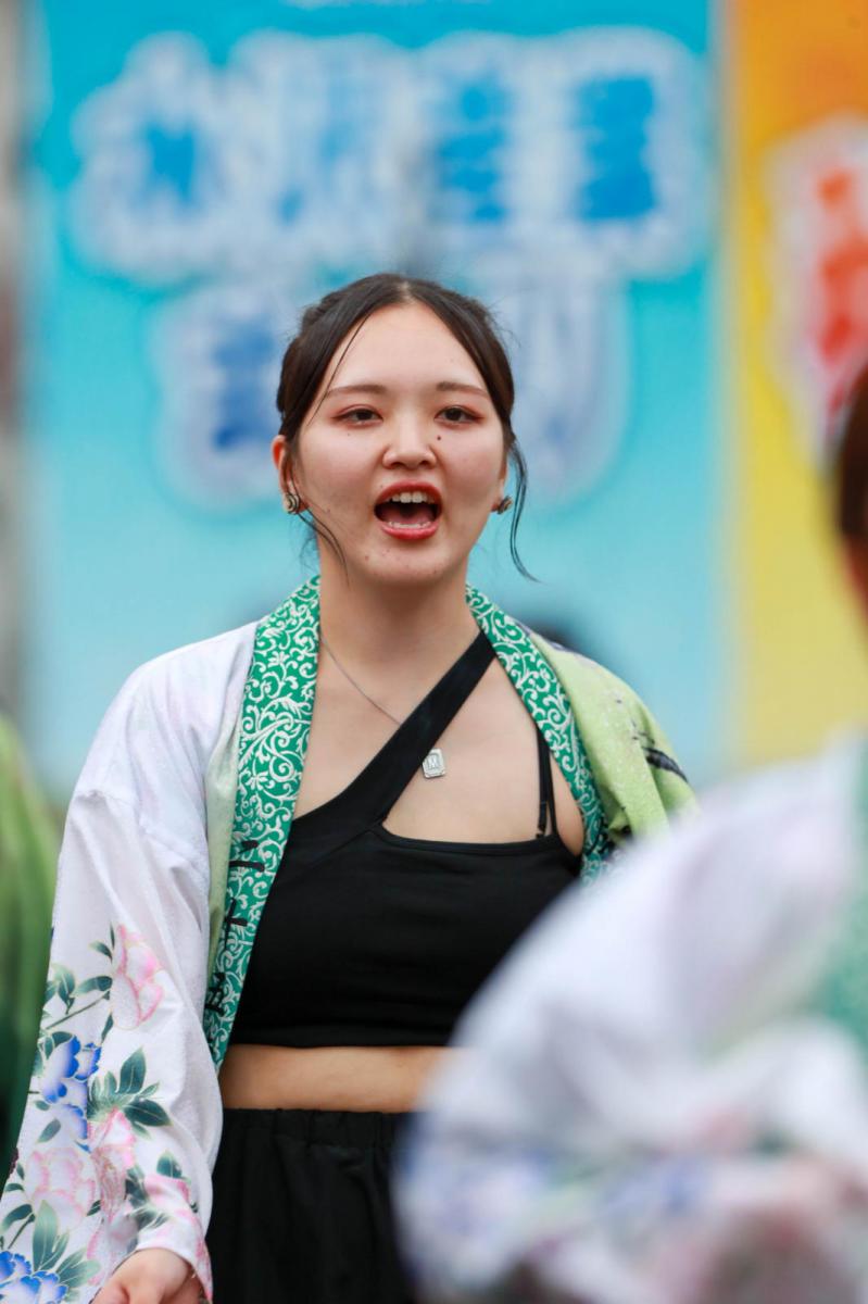 第3回奥州秋まつり・水沢産業まつりその1 2024/09/14