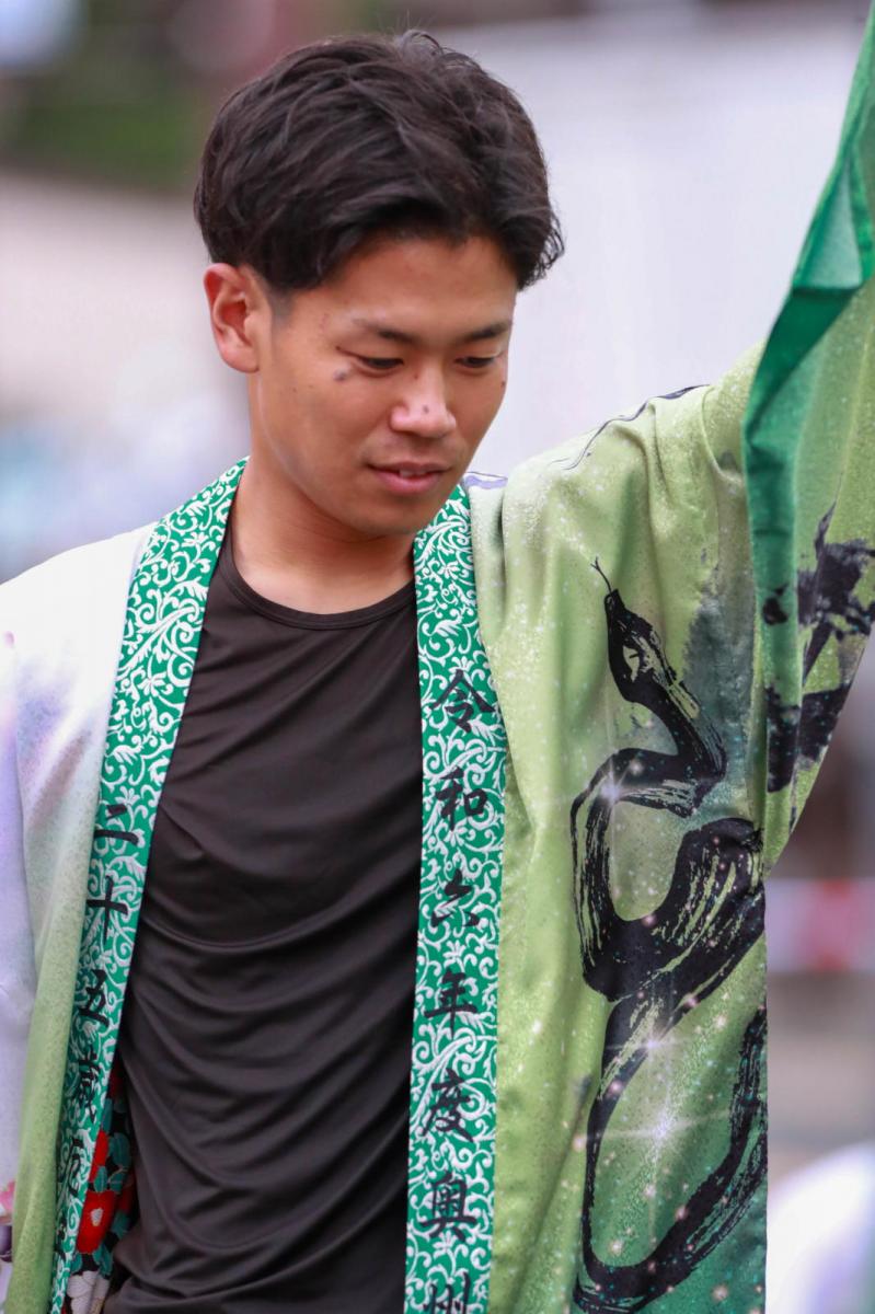 第3回奥州秋まつり・水沢産業まつりその1 2024/09/14