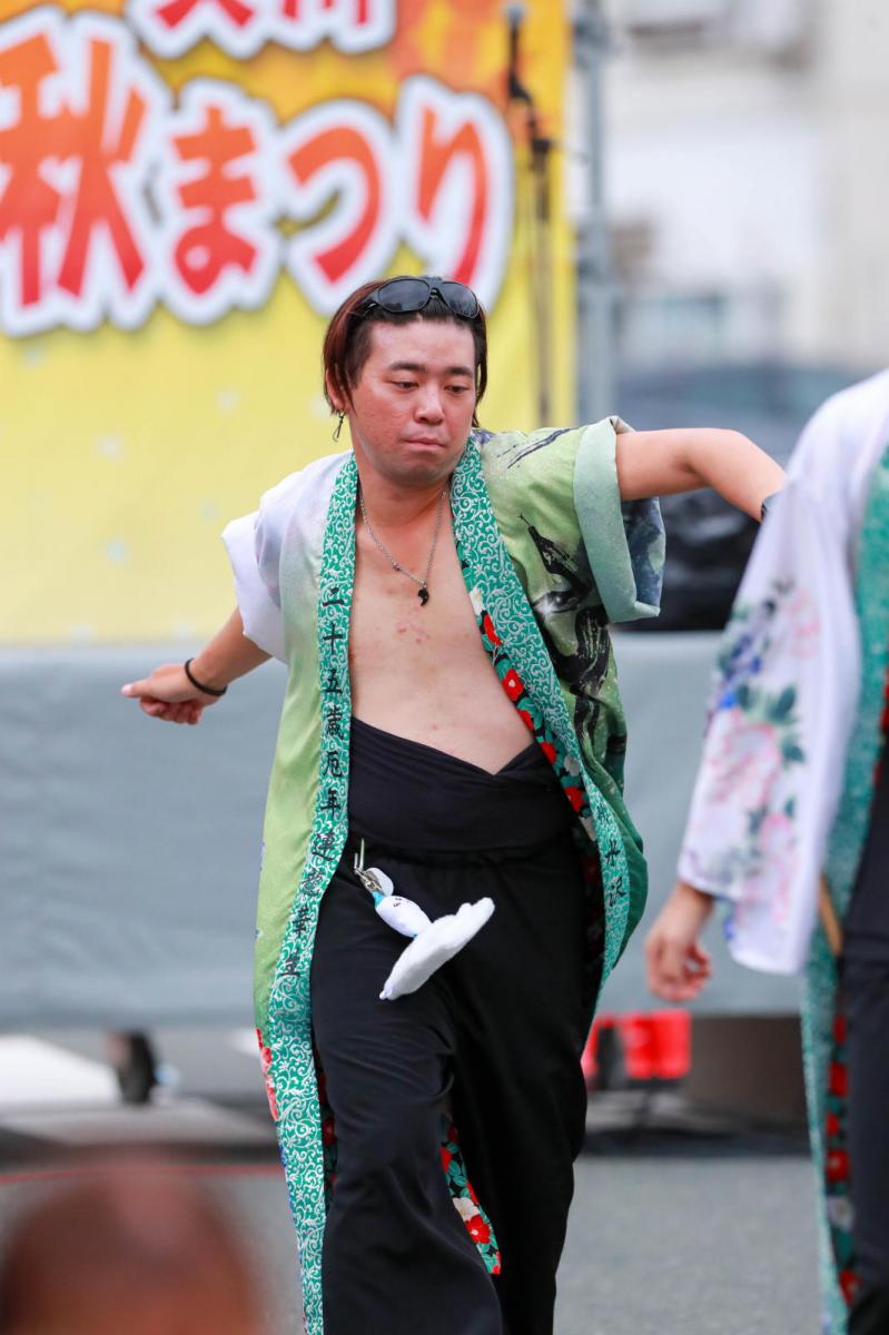 第3回奥州秋まつり・水沢産業まつりその1 2024/09/14